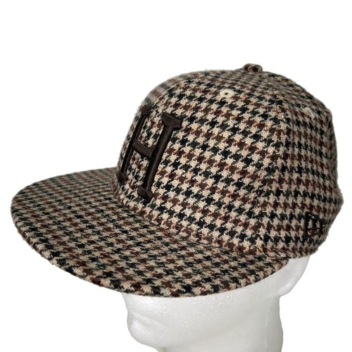 Gorra ajustada Huf New Era 59Fifty Classic H H Heritage pata de gallo talla 7 1/4 - Imagen 7 de 13