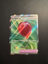 Air Balloon 166/132 Me01: Mega Evolution Holo