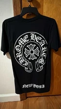 Chrome Hearts T-Shirt "NEW YORK" - Size S