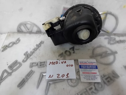 OPEL MERIVA 3 SERIES PETROL FUEL DOOR 13262865 - Picture 5 of 8