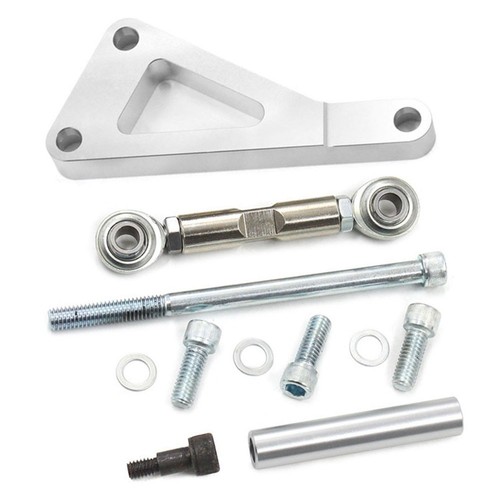 1 Set Bracket Kit 90 Degree High Billet Aluminum High Strength Replacement New - Picture 9 of 11