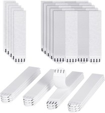 30 Pairs Command Strips Self Adhesive Wall Hanging Picture Frames Posters 0.36 per strip