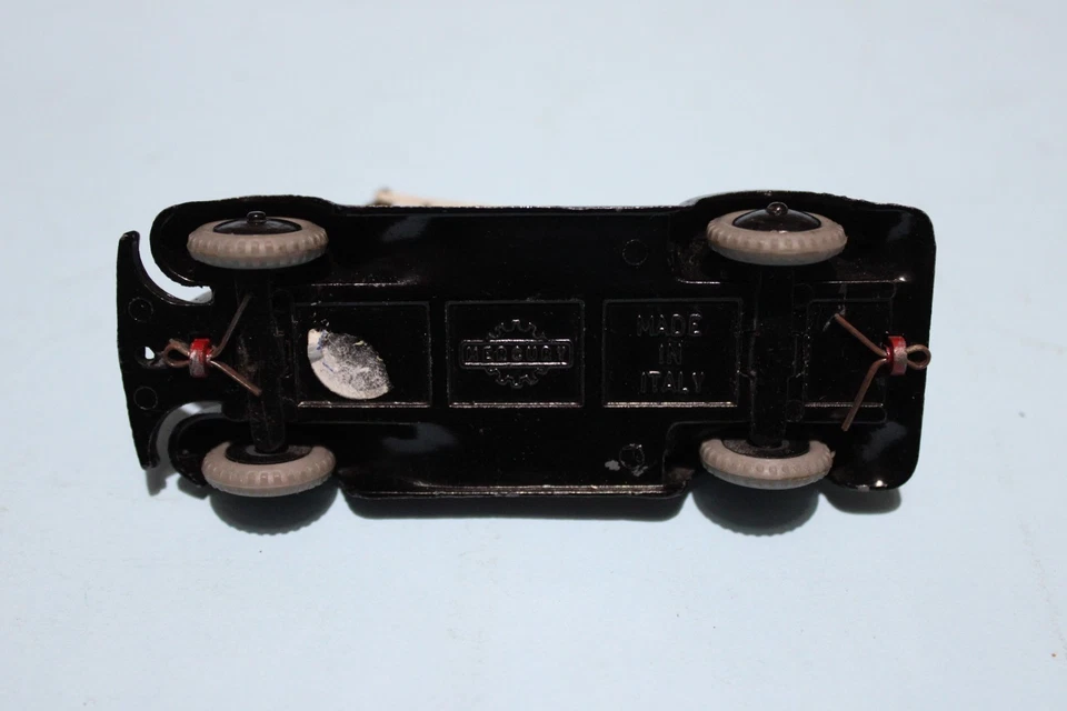 MERCURY AUTOCARRO CON GRU S. 1:43? MOLTO BUONO NO BOX - Immagine 3 di 3