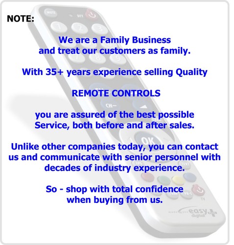 Remote Control for AKB73796101 LG Twin HD Tuner DVD Recorder Model RH735T . - Picture 4 of 5