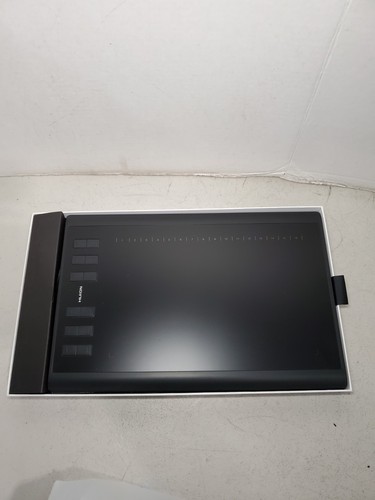 Tableta Gráfica Huion Inspiroy H1060P - Negra - Nueva Caja Abierta #69 - Imagen 5 de 5