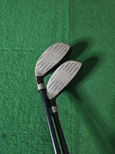 Golden Bear Mega PT Iron Set / 3 - 9 Irons (Missing 5 Iron) / Medium Flex / RH - Picture 3 of 11