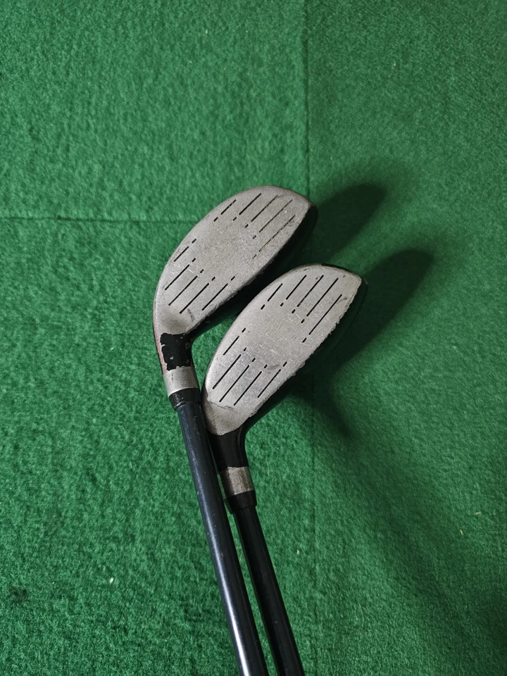 Golden Bear Mega PT Iron Set / 3 - 9 Irons (Missing 5 Iron) / Medium Flex / RH - Image 3 of 4