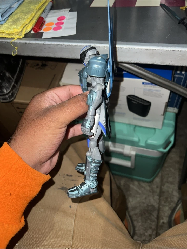 Figura Hasbro GI Joe Sigma 6 Commando Samurai Snake Eyes 8" Foto 3 de 4