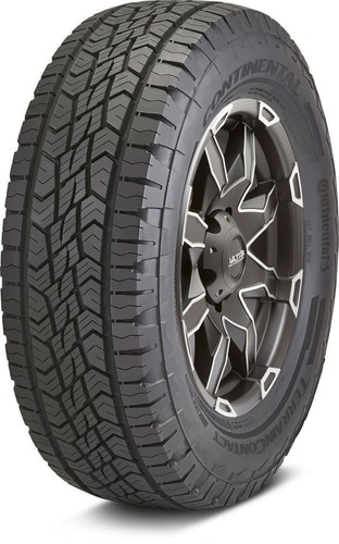Continental TerrainContact A/T 275/55R20 117H XL BW Tire (QTY 1) 15578690000