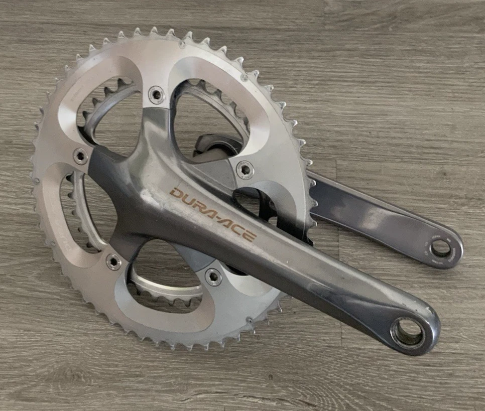 【美品】DURA-ACE FC-7800 167.5 52T×39T & 48T Shimano Dura-Ace FC-7800 Outer Chainring Excel Sports | Shop