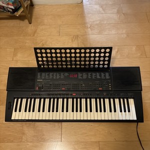 YAMAHA ヤマハ PSR-550 ポータトーン シンセサイザー Yahoo!オークション -「yamaha psr 550」(キーボード