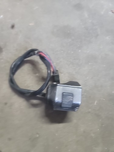 1982 Yamaha Xz550 Vision On/off Kill Switch - Picture 1 of 5