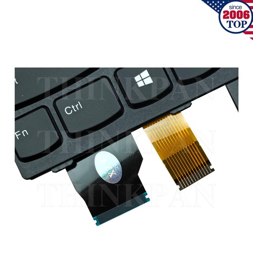 Nuevo teclado retroiluminado EE. UU. para Lenovo ThinkPad A285 X280 X390 X395 X13 Gen1 01YP200 - Imagen 20 de 21
