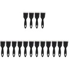  Set of 4 Grill Reiniger Bürste Edelstahlbürste Grillreinigungsbürsten