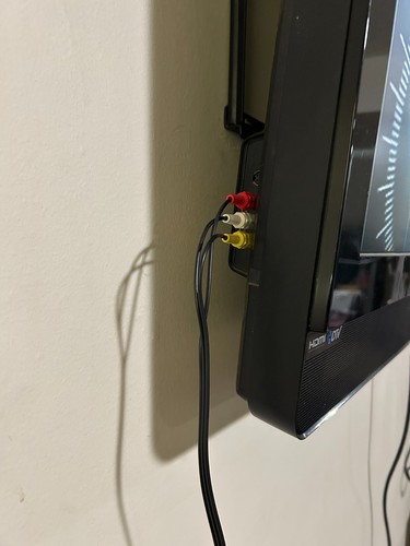 Cable AV Sony PlayStation — PS1 / PS2 / PS3 compuesto cable RCA fabricante de equipos originales 8 pies probado - Imagen 3 de 10