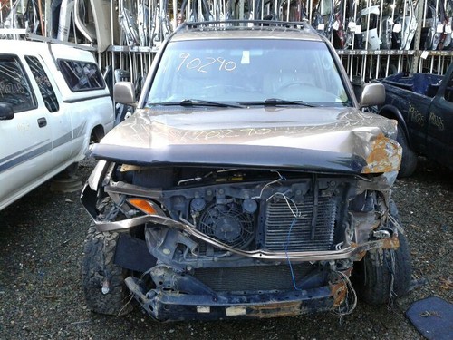 98 99 00 01 02 03 04 05 06 07 Toyota Land Cruiser Rear Quarter Window Motor - Picture 5 of 12