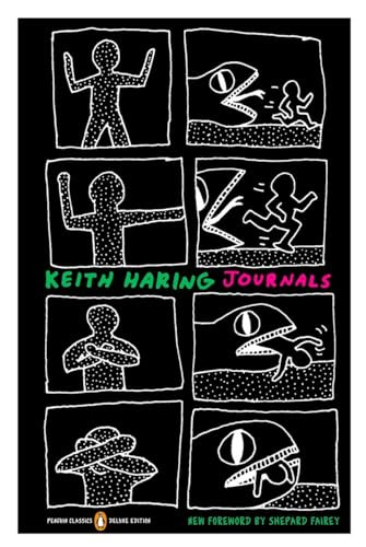 Keith Haring Journals, Keith Haring - Bild 1 von 2