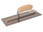 Marshalltown - MXS4 Plasterer's Finishing Trowel Wooden Handle 11.1/2 x 4.3/4in