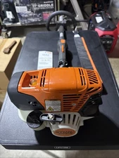 STIHL Kombi KM91R String Gas Trimmer Engine Powerhead / Throttle (New No Box)