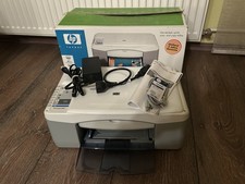 HP DeskJet F380 Tintenstrahldrucker Multifunktionsgerät