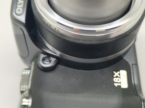 NrMint BOXED Working Olympus SP-550UZ 7.0MP Digital Compact Camera 3UKPOST - Picture 7 of 17