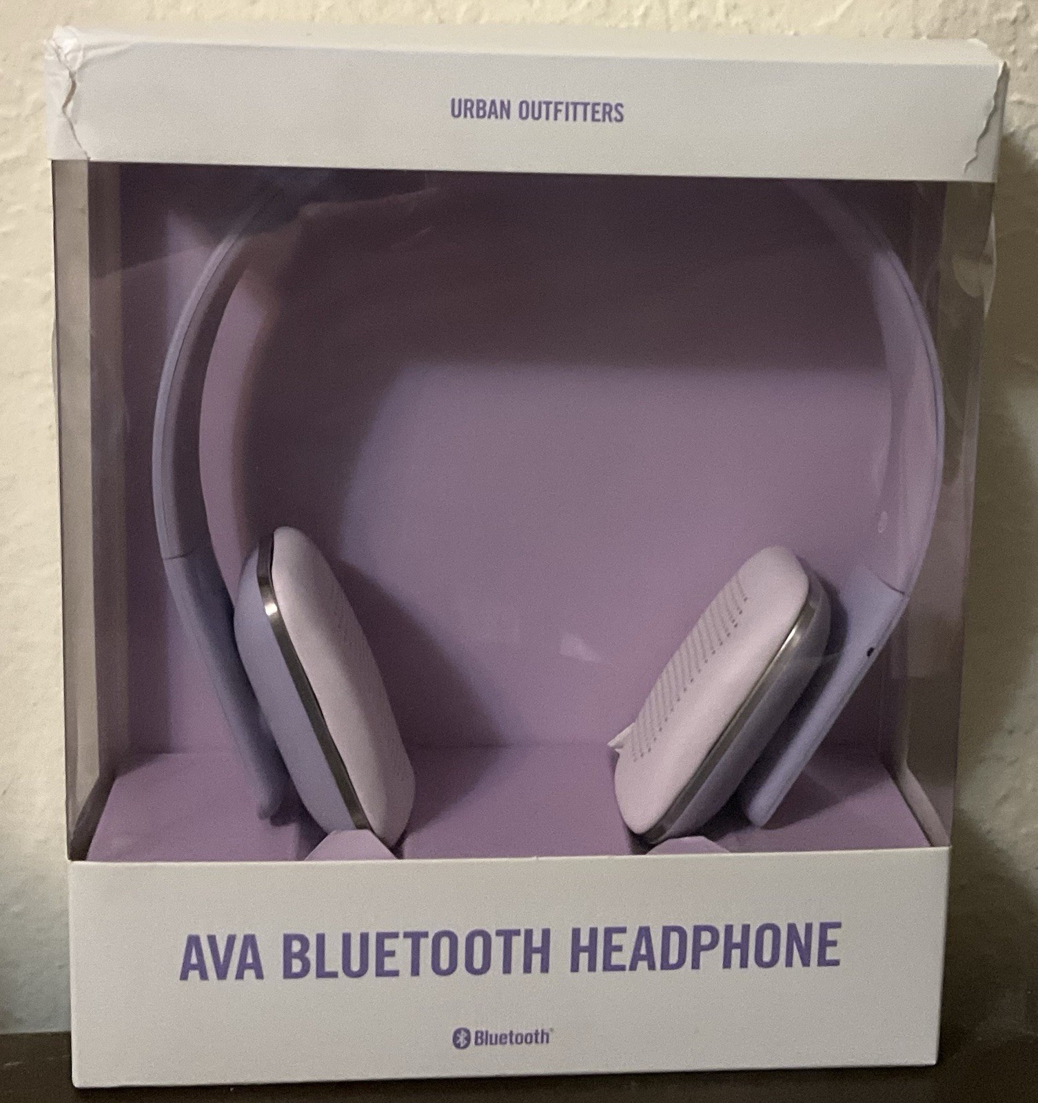 Urban Outfitters Innovative Technology BLUETOOTH HEADPHONES - New Open Box