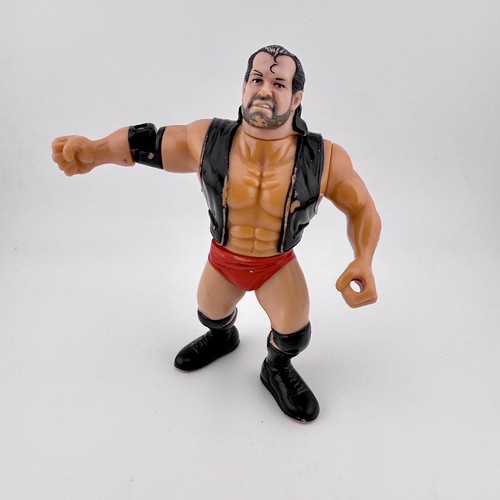 Razor Ramon WWF Hasbro Wrestling Figure WWE WCW EC...