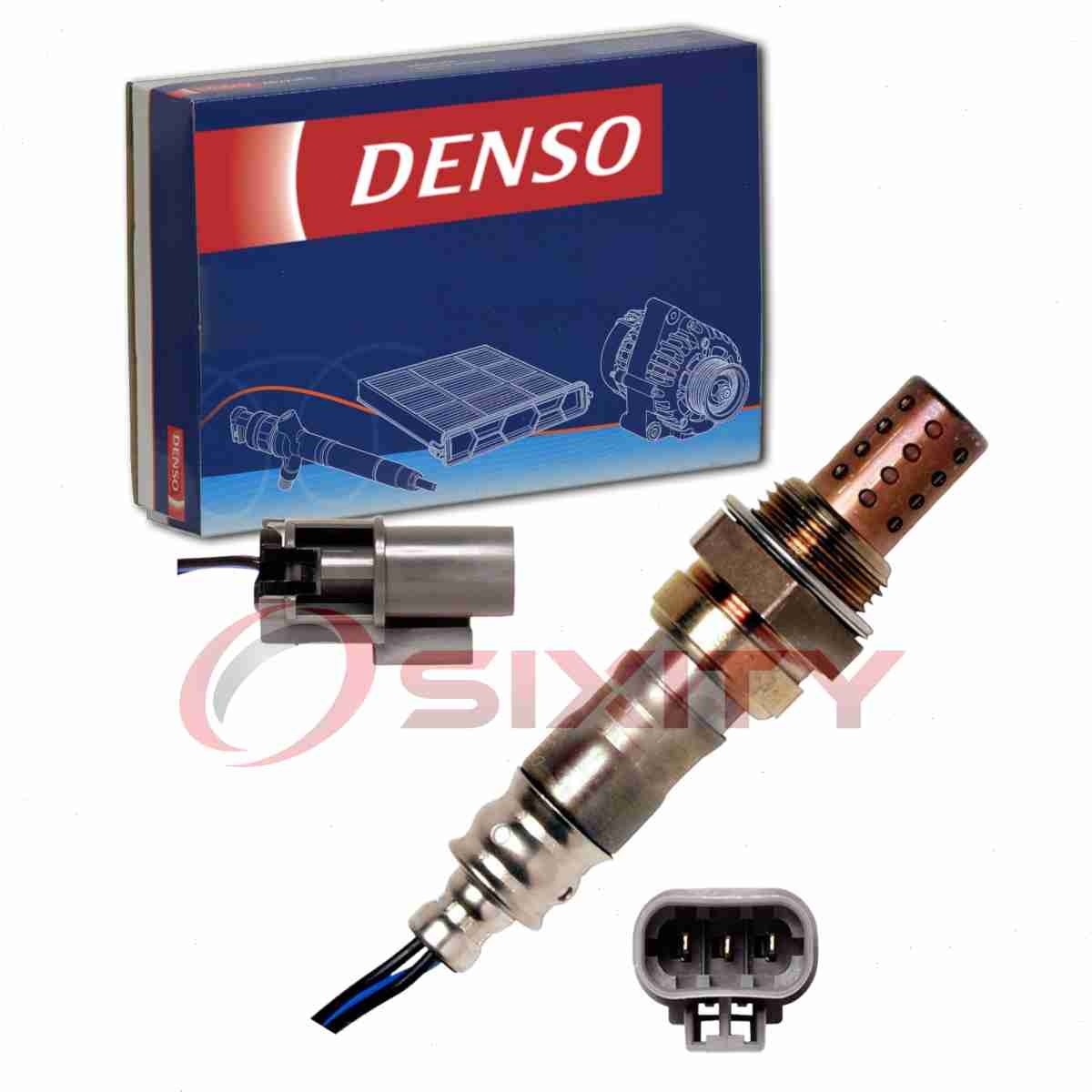 DENSO 234-3089 Oxygen Sensor for XF5Z9G444DA SG984 SG1866 SG175 SG1068 xv