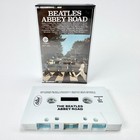 The Beatles Abbey Road Cassette Tape Capitol Records