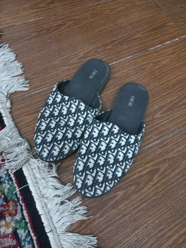 Sandales Dior, taille Eu 45, fabriquées en Italie
