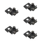  5 Sets Praktischer Extruder -Extrusionskopf professioneller 3D -Drucker