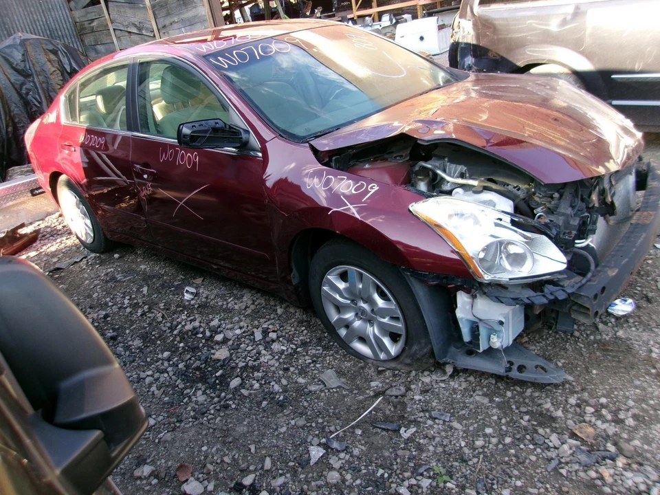 Conjunto de palanca de cambios de transmisión automática usado se adapta a: Nissan Altima Grade 2012 Foto 3 de 4