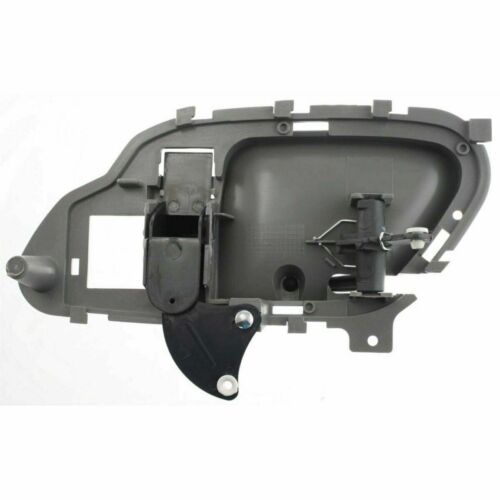 New Driver Side Interior Gray Door Handle For 95-00 Chevy GMC C/K Truck Suburban - Picture 2 of 3