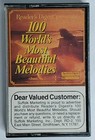 100 World's Most Beautiful Melodies Tape 2 Readers Digest Audio Music Cassette