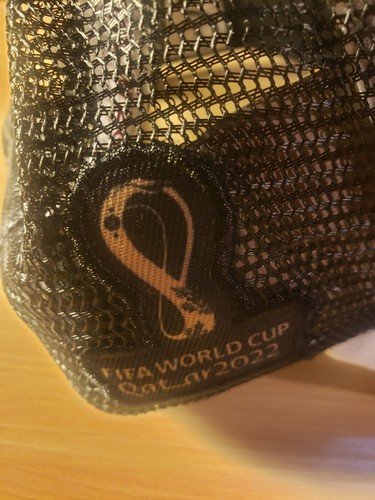 Brazil Football FIFA World Cup 2022 Qatar Hat Cap (Snapback) Soccer Brand New - Picture 6 of 10