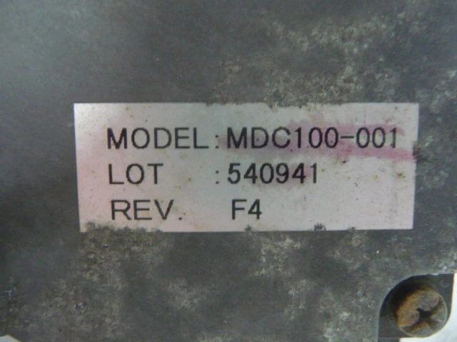 NY594-6 OEM GARANTÍA 2005 2006 2007 HONDA ACUERDO MÓDULO DE CONTROL DE DIRECCIÓN ASISTIDA Foto 2 de 2