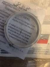 Engine Coolant Thermostat Housing Seal Fel-Pro 35588