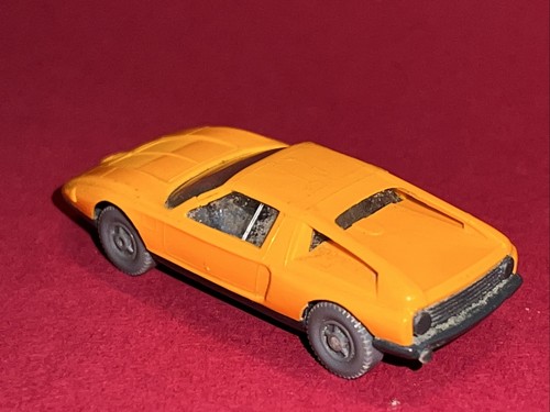 Coche deportivo Mercedes Benz C111 escala HO • Wiking • 1:87 • Automóvil realista - Imagen 19 de 24
