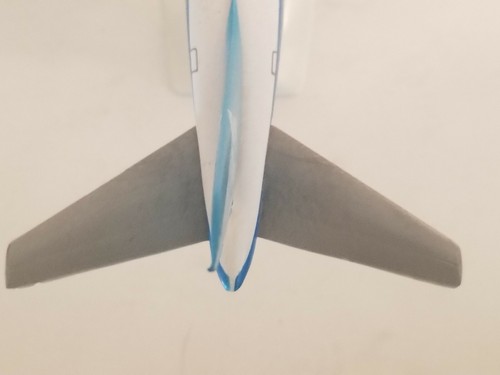 Modelo de avión LTS - LTU Süd - Boeing 757 o 767 - 9,5" de largo - Imagen 7 de 7