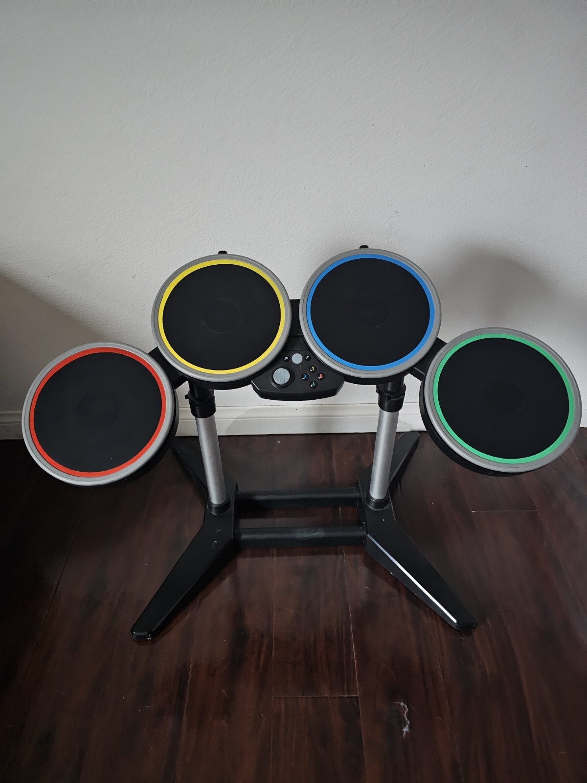 XBox One Wireless ROCK BAND 4 Drum Set Only Clean Tested 91162 eBay