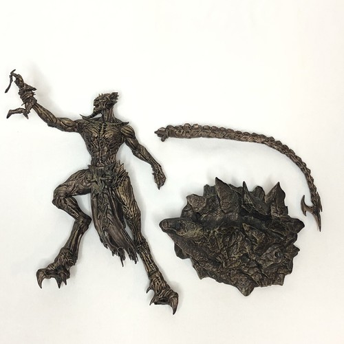 Bethesda Elder Scrolls MOLAG BAL Statuenfigur *LESEN* Online Sammleredition - Bild 9 von 12