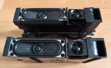 LG 55EG910V TV INTERNE LAUTSPRECHER (PAAR) EAB64028301 + EAB64028302 + KABEL