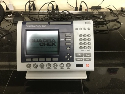 Metronics Quadra- Chek 200 Model QC220-HH