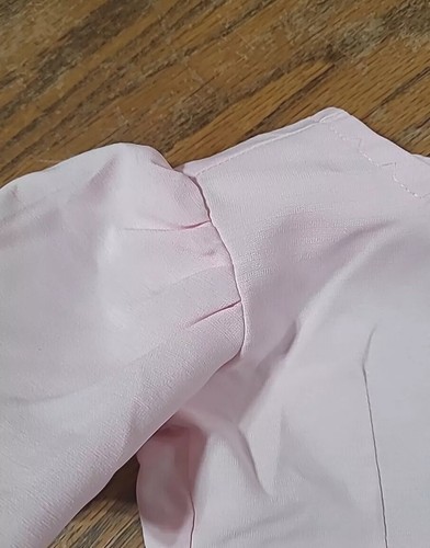 Authentic Amish Girls Dresses. Lot Of 2 With Aprons. Size 4/5 - Picture 13 of 22