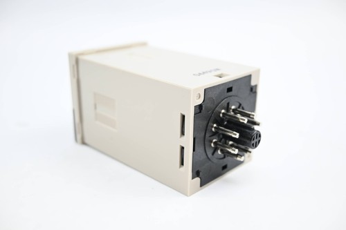 Omron Timer 99.99S 12-48 VDC ( H5CN-XAN ) - Bild 3 von 4