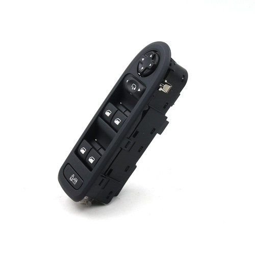 Interruptor ventana delantera izquierda coche 98054506ZD peugeot 408 508 citroen c5) - Imagen 1 de 7