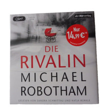 Die Rivalin von Michael Robotham (MP3- CD, 2018)