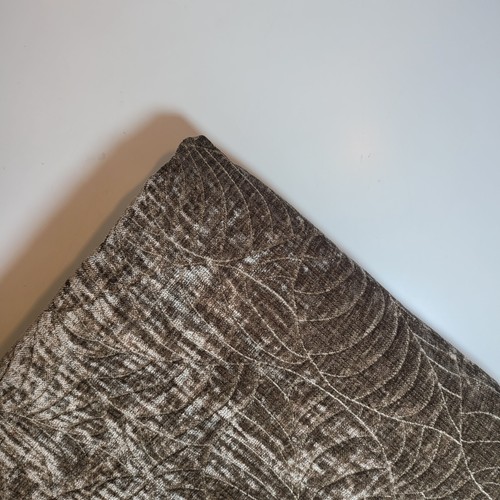 Plush Plain Velvet Cushion Curtain Upholstery Fabric Chenille Material 58" Meter - Picture 103 of 149