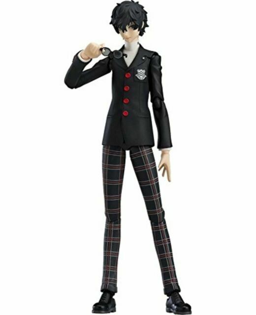 persona 5 figure