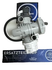 LG AHA75693436 AHA75693421 Pumpe mit Pumpengehäuse Ablauf Filter 2 Motoren